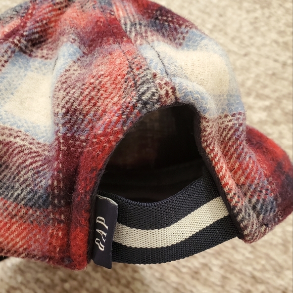 NWT GAP × Pendleton Wool Plaid Hat - Picture 6 of 10